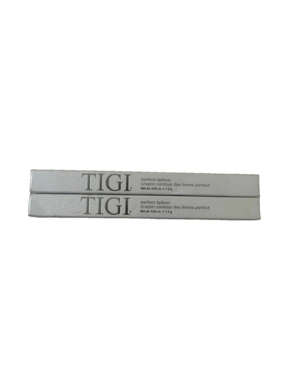 2 Pack TIGI Professional Cosmetics Perfect Lipliner *Espresso Expresso Brown New